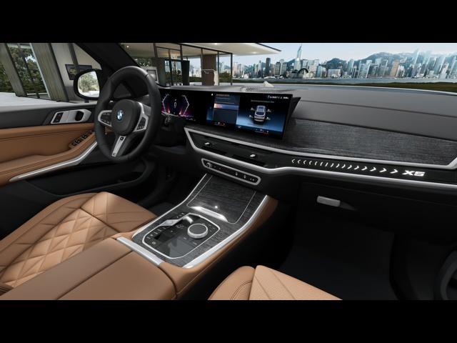 new 2025 BMW X5 car, priced at $79,655