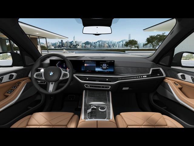 new 2025 BMW X5 car, priced at $79,655