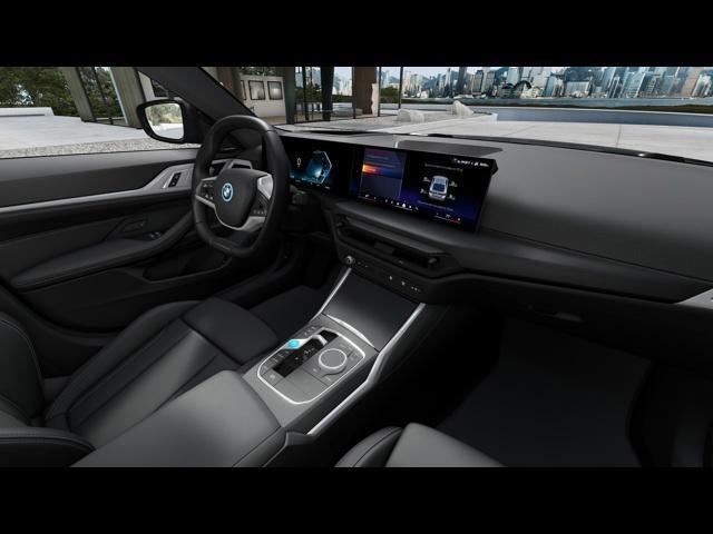 new 2025 BMW i4 Gran Coupe car, priced at $69,295