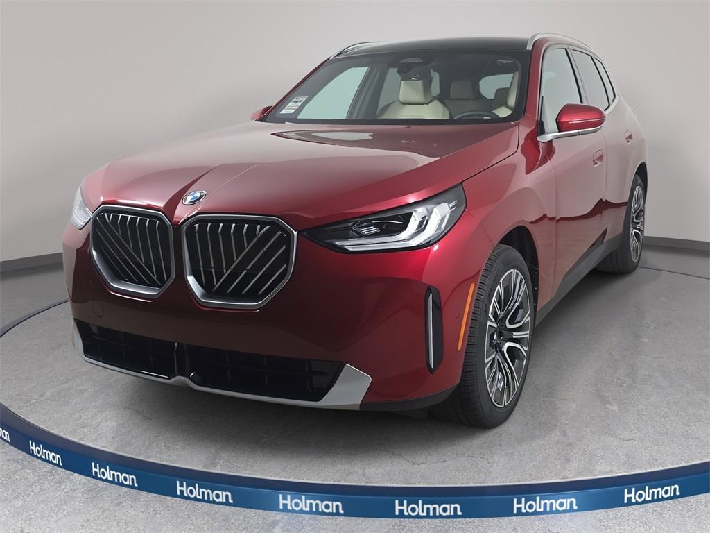 new 2026 BMW X3 car, priced at $55,890