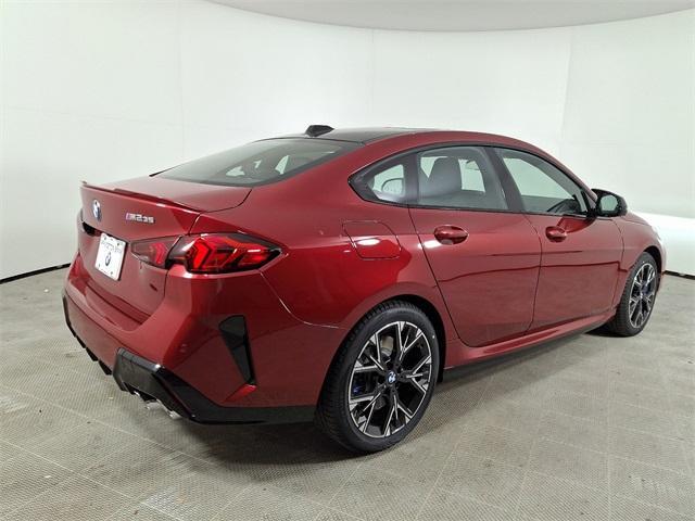 new 2025 BMW M235 Gran Coupe car, priced at $55,125