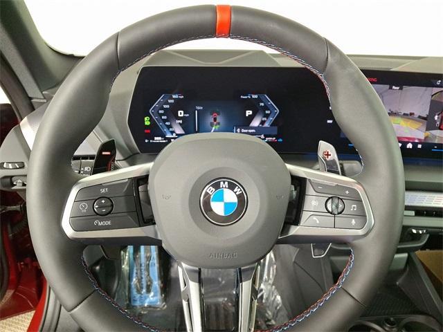 new 2025 BMW M235 Gran Coupe car, priced at $55,125