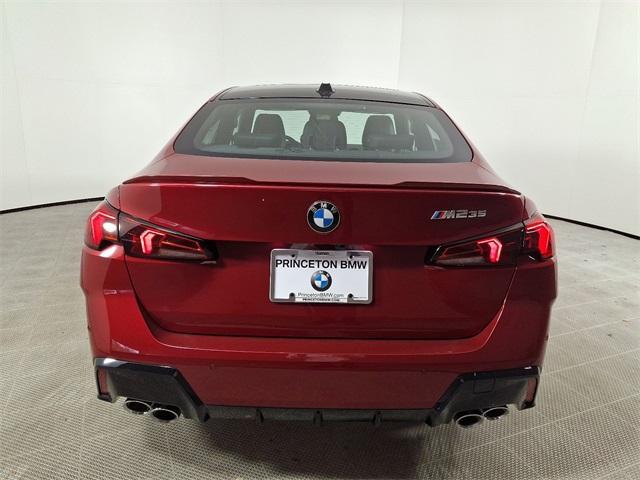 new 2025 BMW M235 Gran Coupe car, priced at $55,125