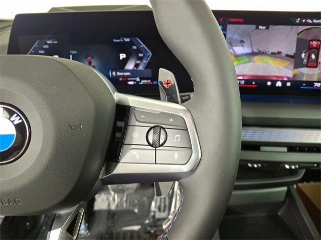 new 2025 BMW M235 Gran Coupe car, priced at $55,125