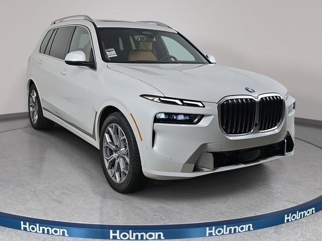 new 2026 BMW X7 car, priced at $93,430