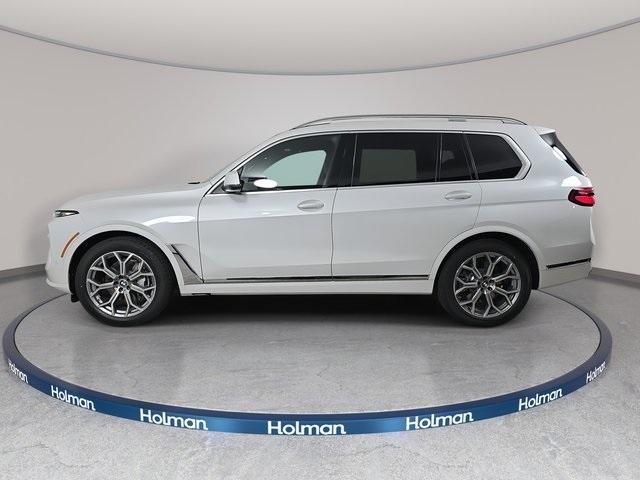 new 2026 BMW X7 car, priced at $93,430