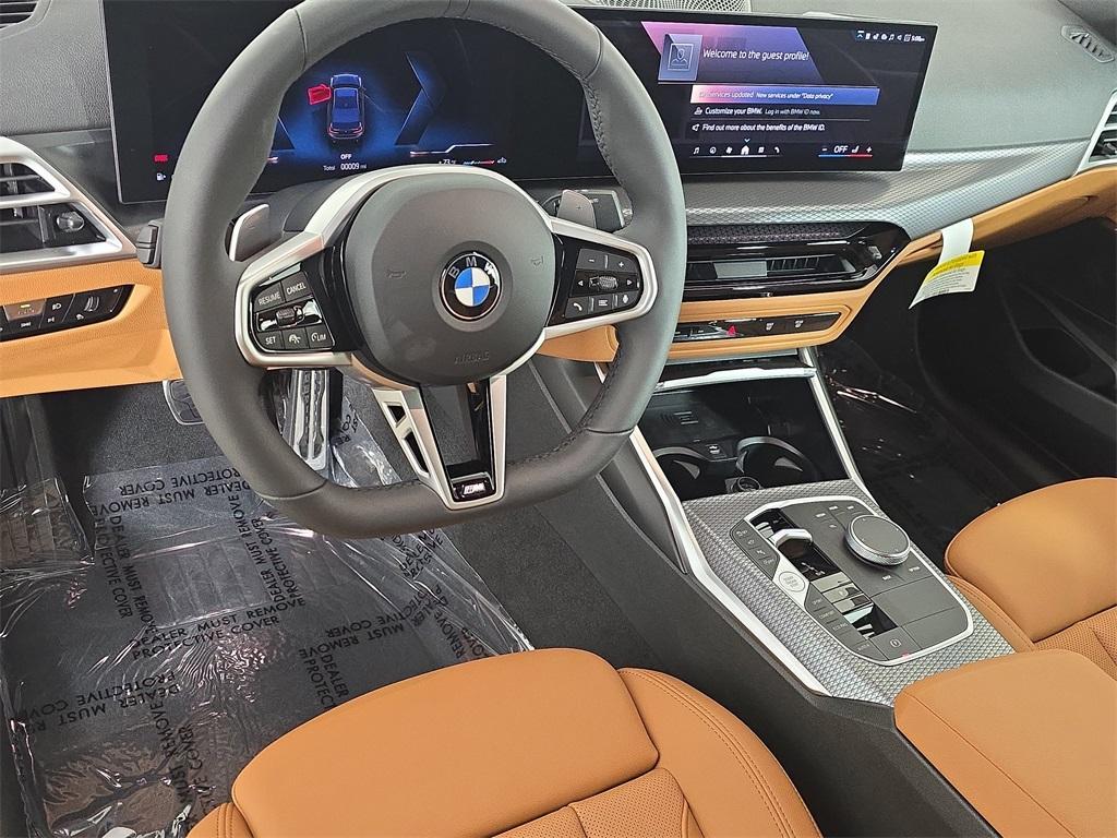 new 2025 BMW 330 car, priced at $56,660