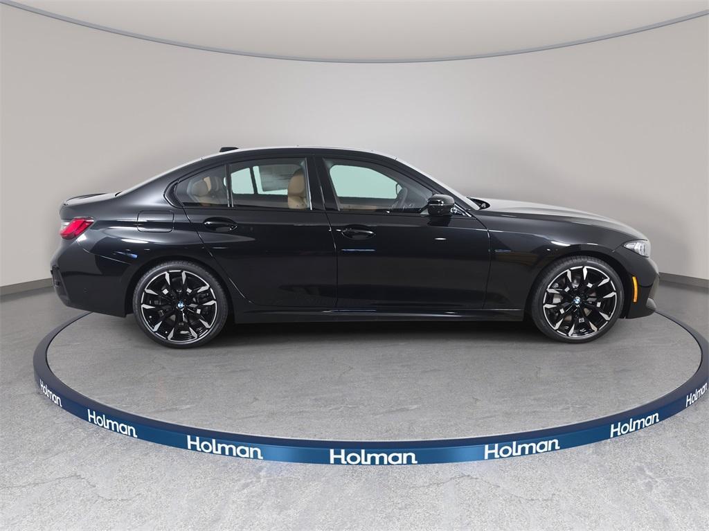 new 2025 BMW 330 car, priced at $56,660