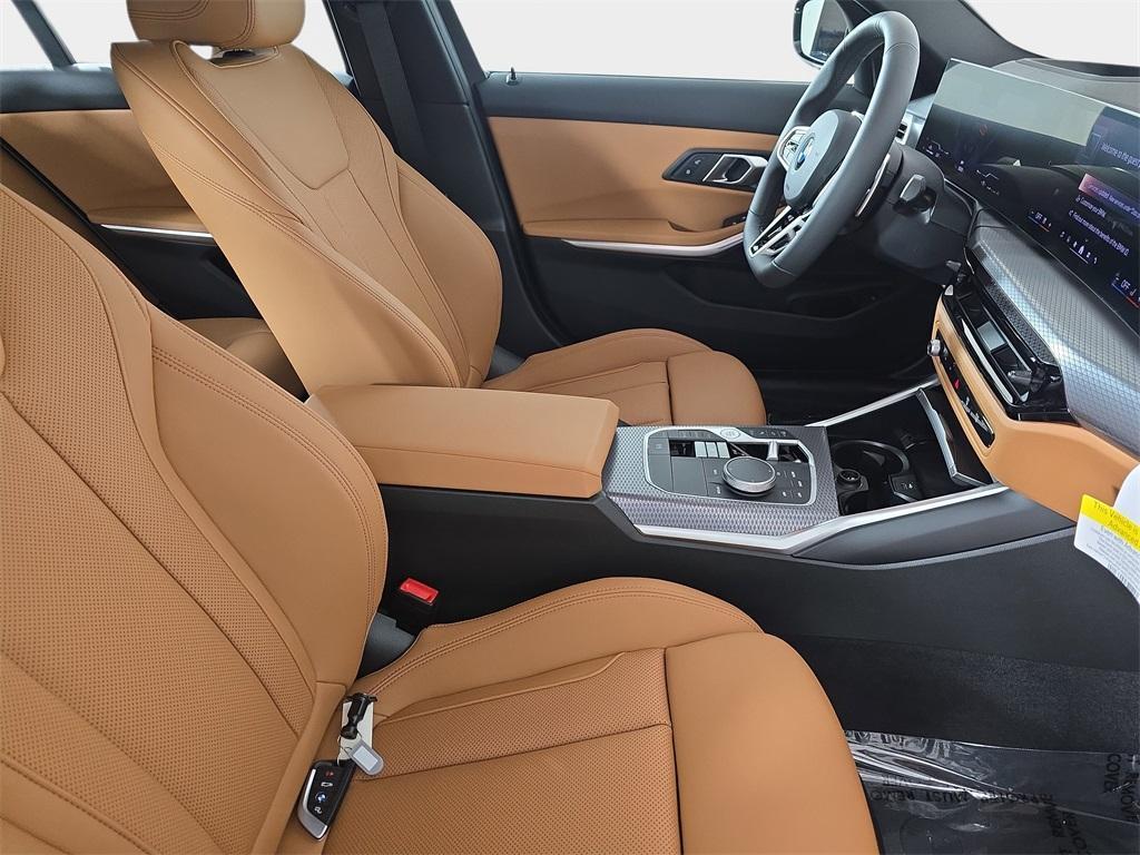 new 2025 BMW 330 car, priced at $56,660
