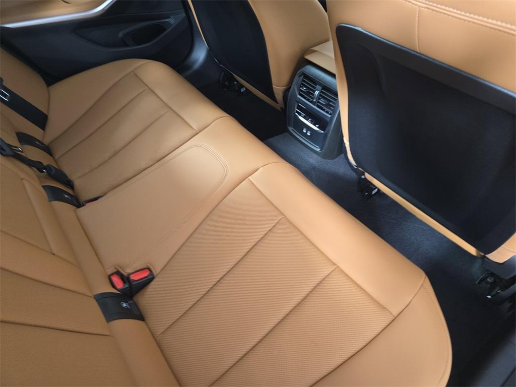 new 2025 BMW 330 car, priced at $56,660