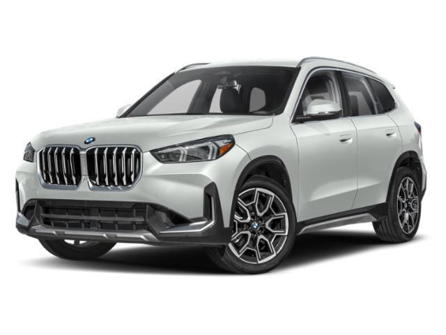 new 2024 BMW X1 car, priced at $49,060