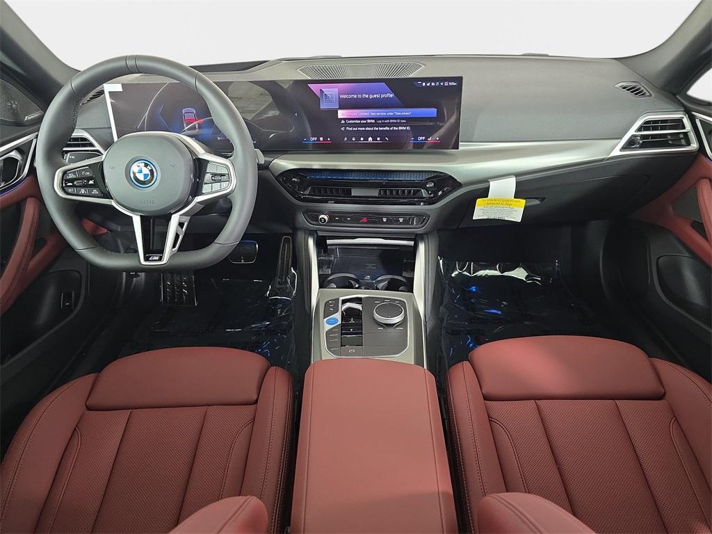new 2025 BMW i4 Gran Coupe car, priced at $73,275