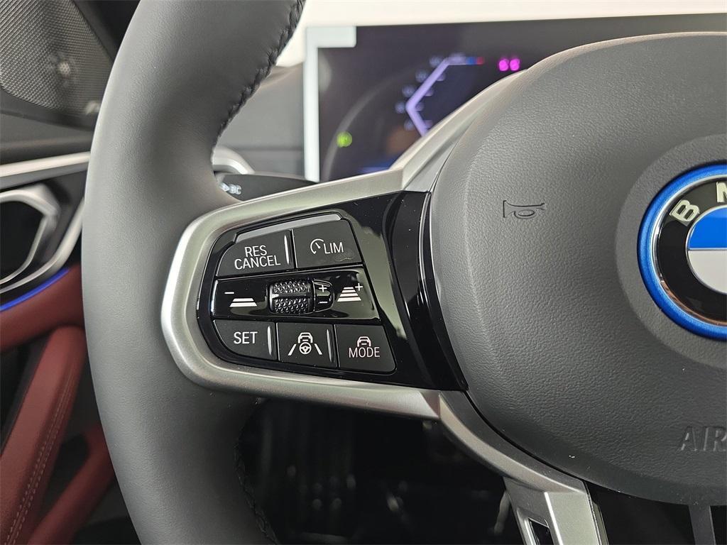 new 2025 BMW i4 Gran Coupe car, priced at $73,275