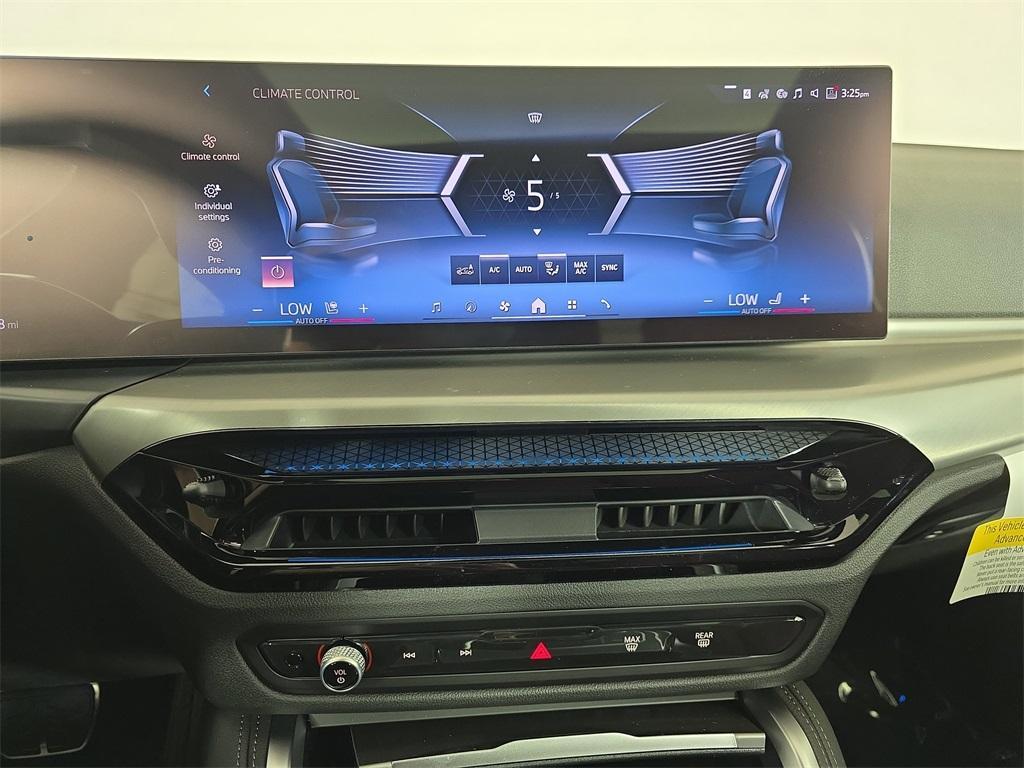 new 2025 BMW i4 Gran Coupe car, priced at $73,275