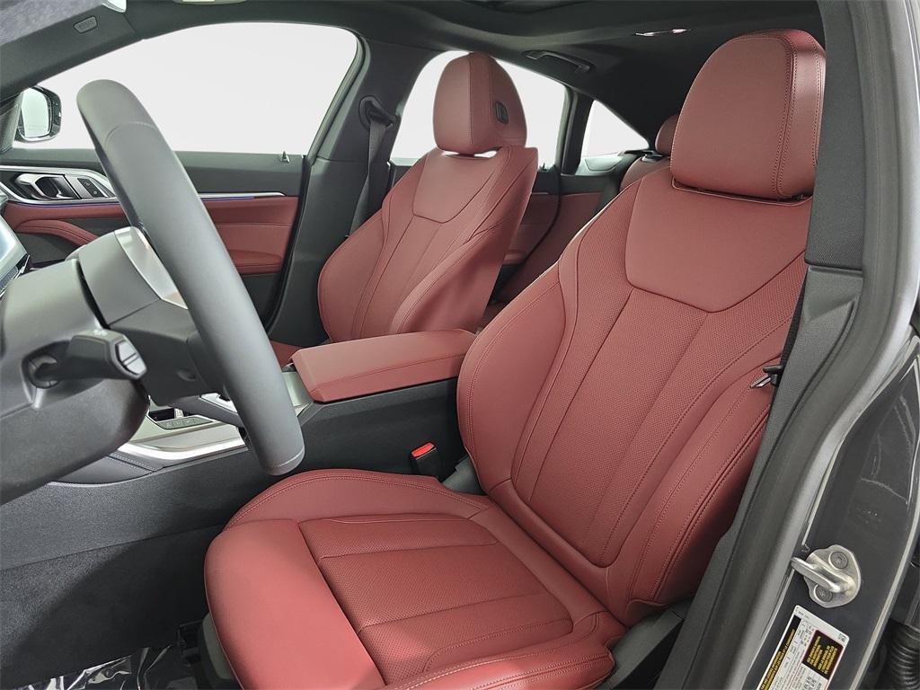 new 2025 BMW i4 Gran Coupe car, priced at $73,275