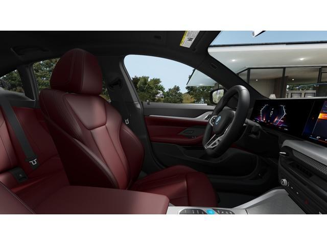 new 2025 BMW i4 Gran Coupe car, priced at $73,275