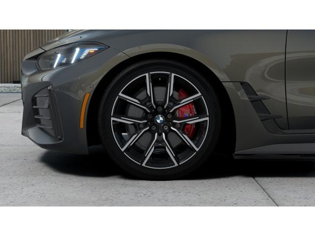 new 2025 BMW i4 Gran Coupe car, priced at $73,275