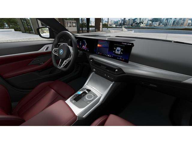 new 2025 BMW i4 Gran Coupe car, priced at $73,275