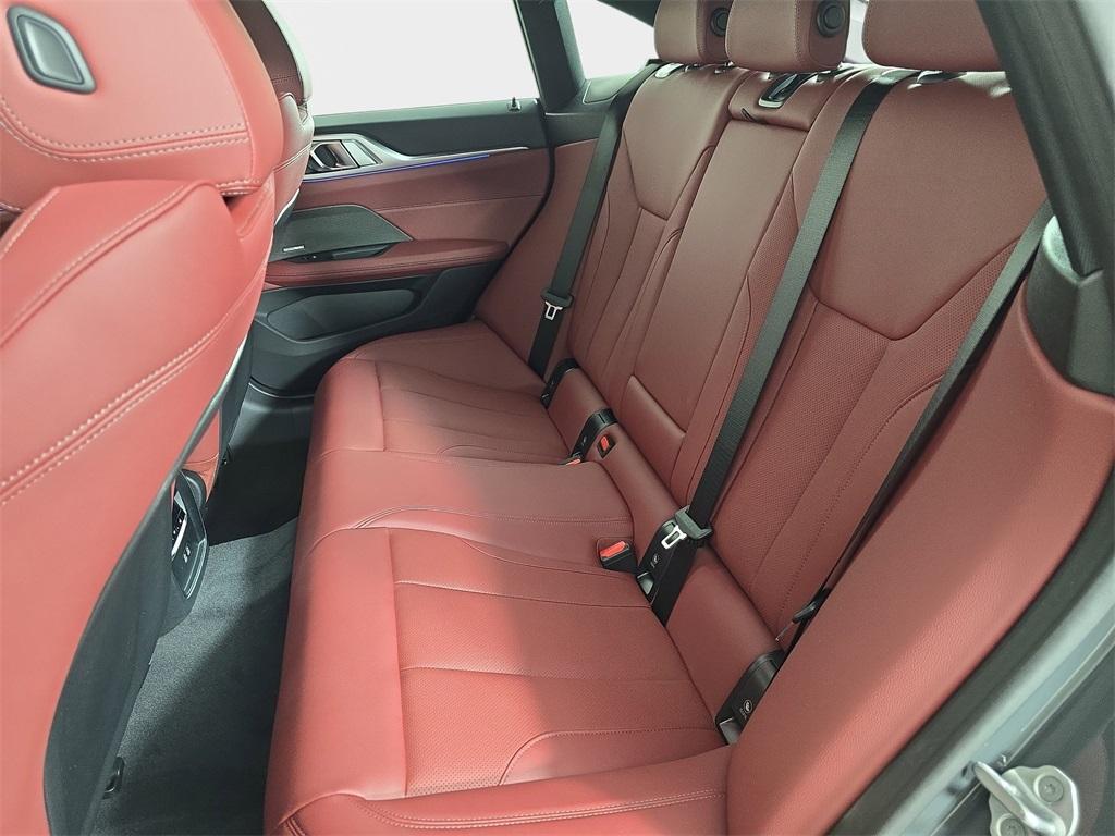 new 2025 BMW i4 Gran Coupe car, priced at $73,275
