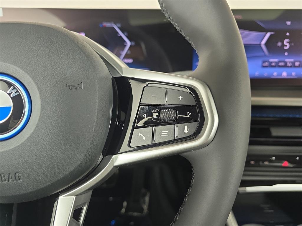 new 2025 BMW i4 Gran Coupe car, priced at $73,275