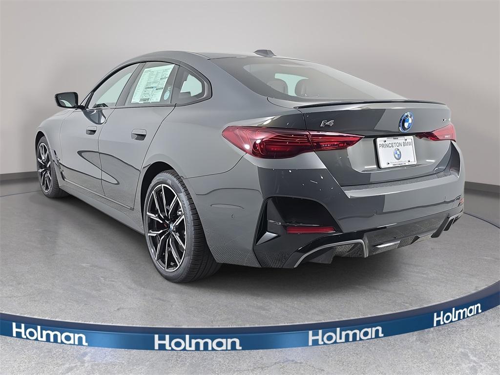 new 2025 BMW i4 Gran Coupe car, priced at $73,275