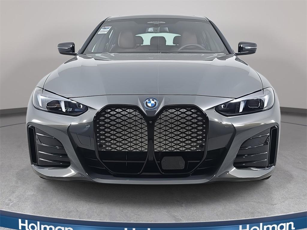 new 2025 BMW i4 Gran Coupe car, priced at $73,275