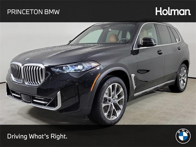 used 2024 BMW X5 car, priced at $66,495