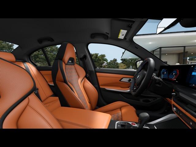 new 2025 BMW M3 car, priced at $96,845