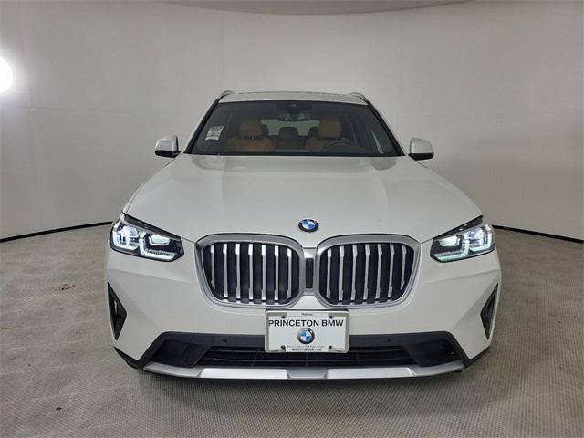 used 2022 BMW X3 car, priced at $38,220