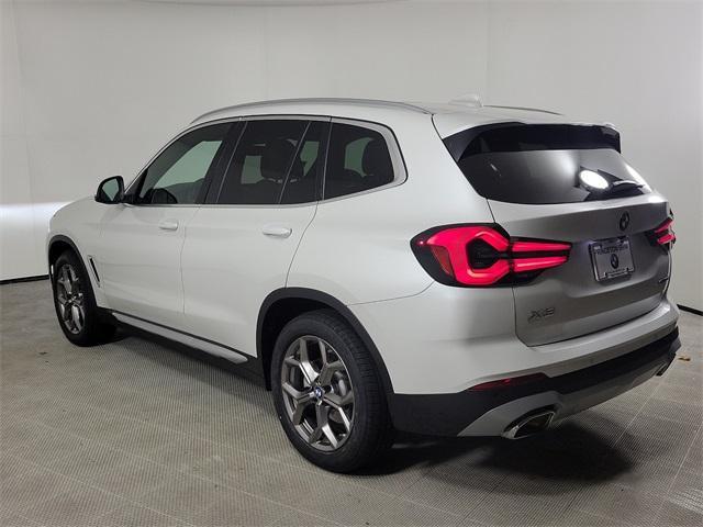 used 2022 BMW X3 car, priced at $38,220