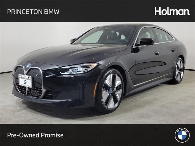 used 2024 BMW i4 Gran Coupe car, priced at $56,670