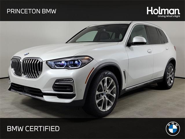 used 2020 BMW X5 car, priced at $45,360