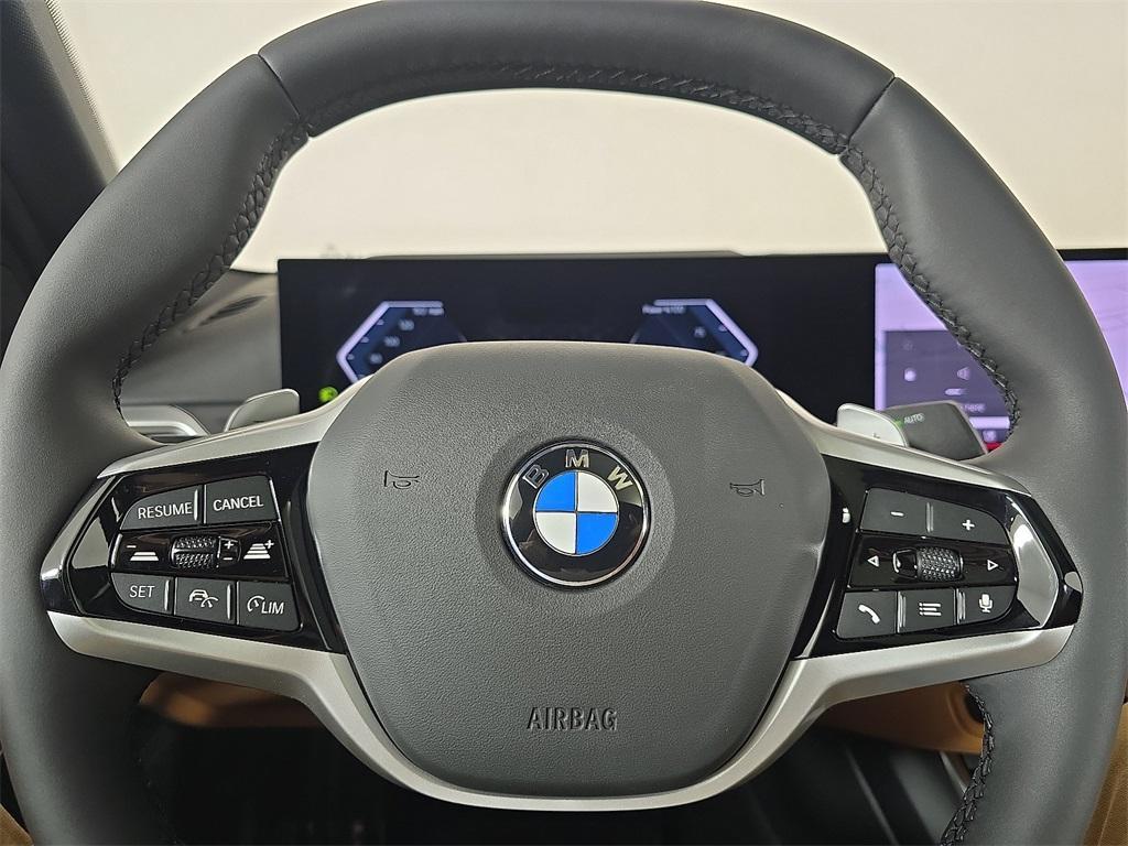 new 2025 BMW 330 car, priced at $52,745