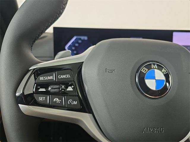 new 2025 BMW 330 car, priced at $52,745