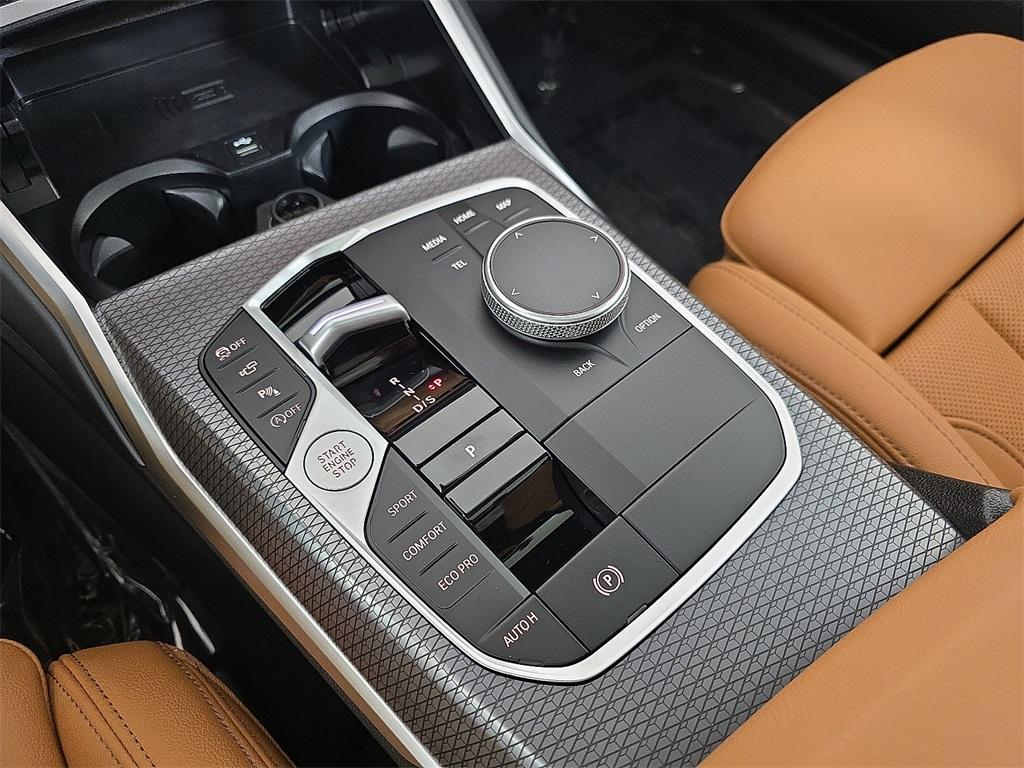 new 2025 BMW 330 car, priced at $52,745