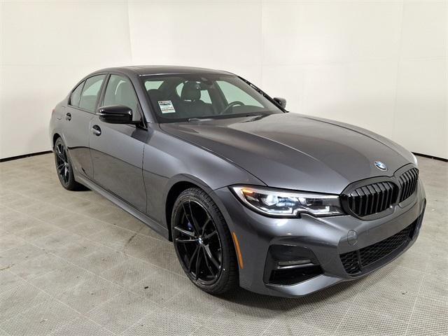 used 2021 BMW 330 car, priced at $31,990