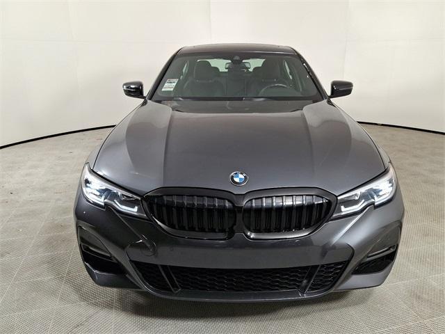 used 2021 BMW 330 car, priced at $31,990