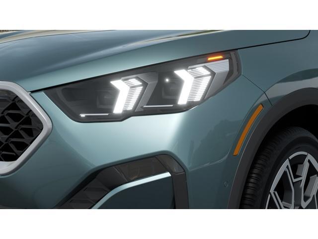 new 2025 BMW X2 car, priced at $51,220