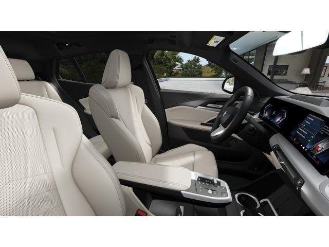 new 2025 BMW X2 car, priced at $51,220