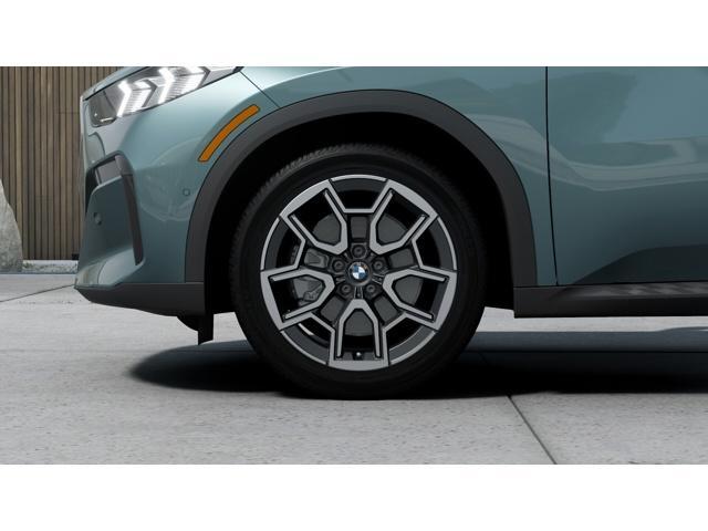 new 2025 BMW X2 car, priced at $51,220