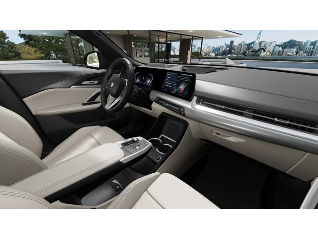 new 2025 BMW X2 car, priced at $51,220