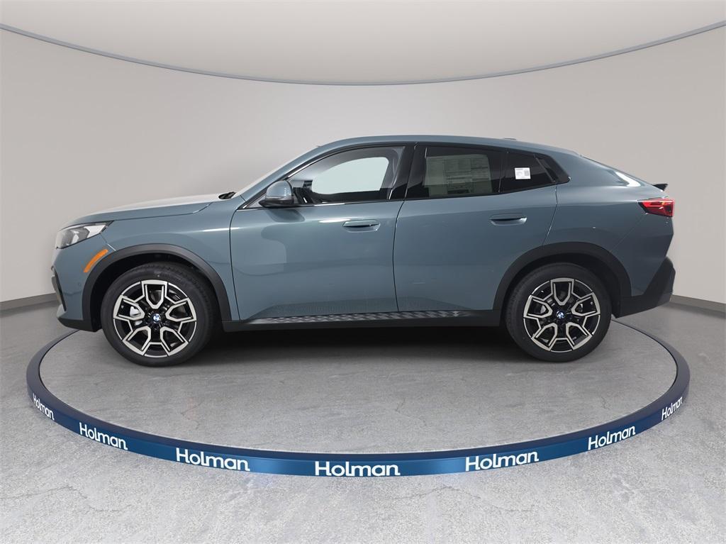 new 2025 BMW X2 car, priced at $51,220