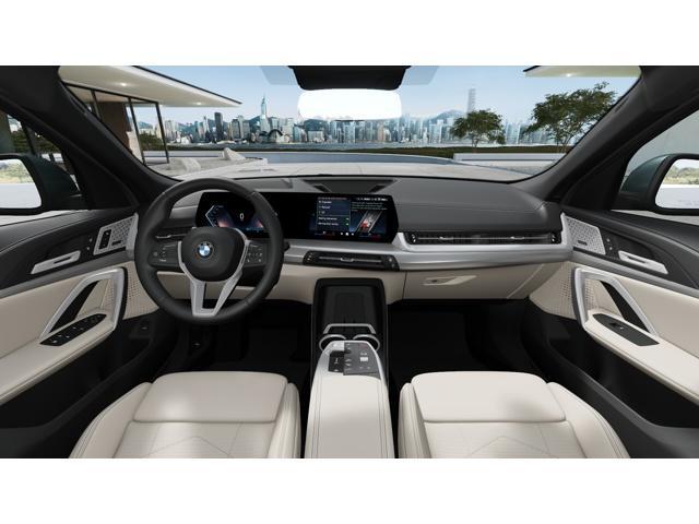 new 2025 BMW X2 car, priced at $51,220