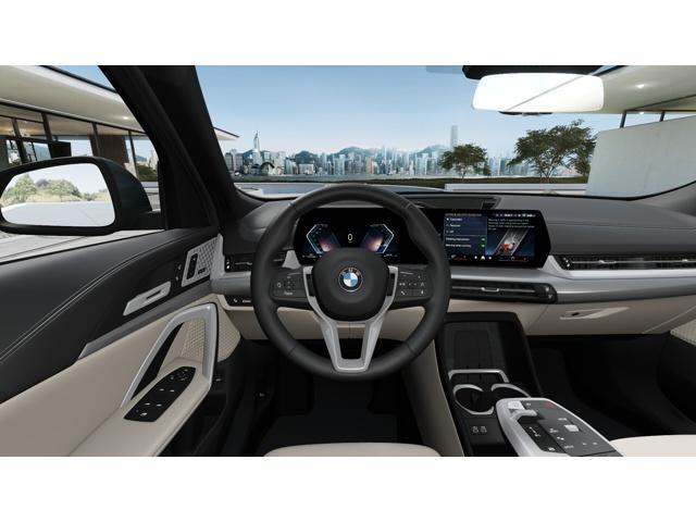 new 2025 BMW X2 car, priced at $51,220