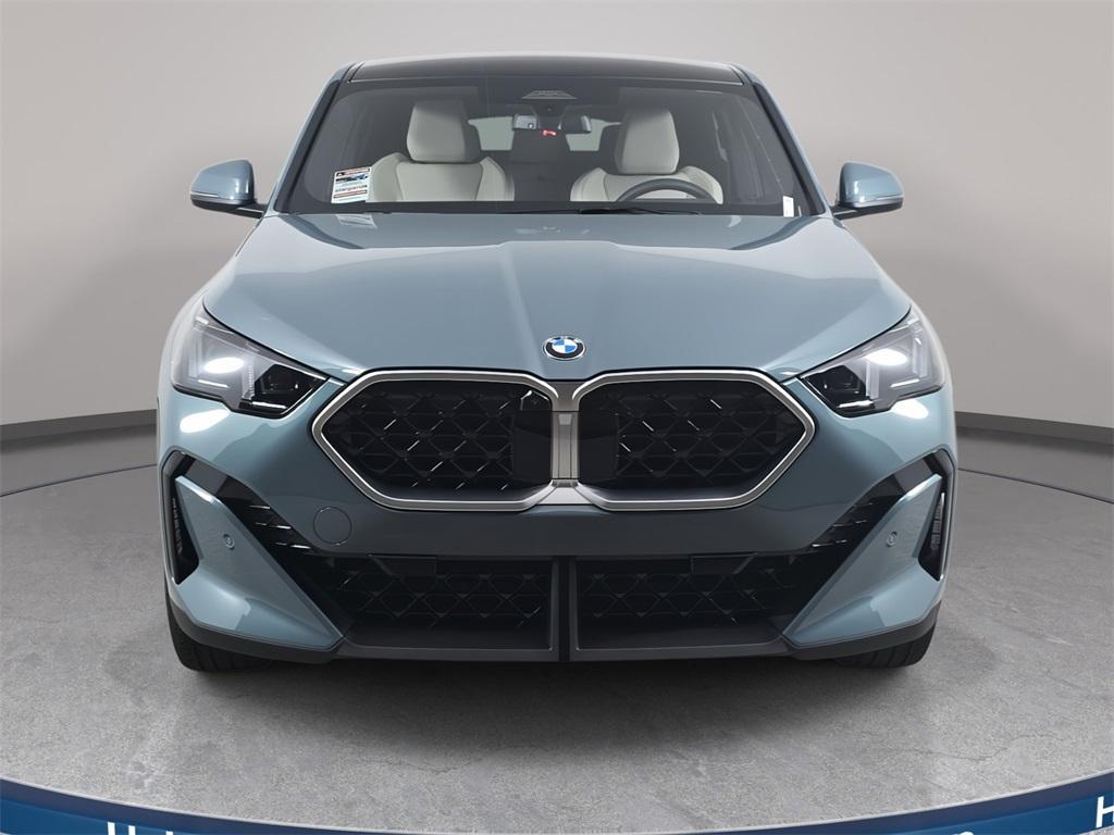 new 2025 BMW X2 car, priced at $51,220