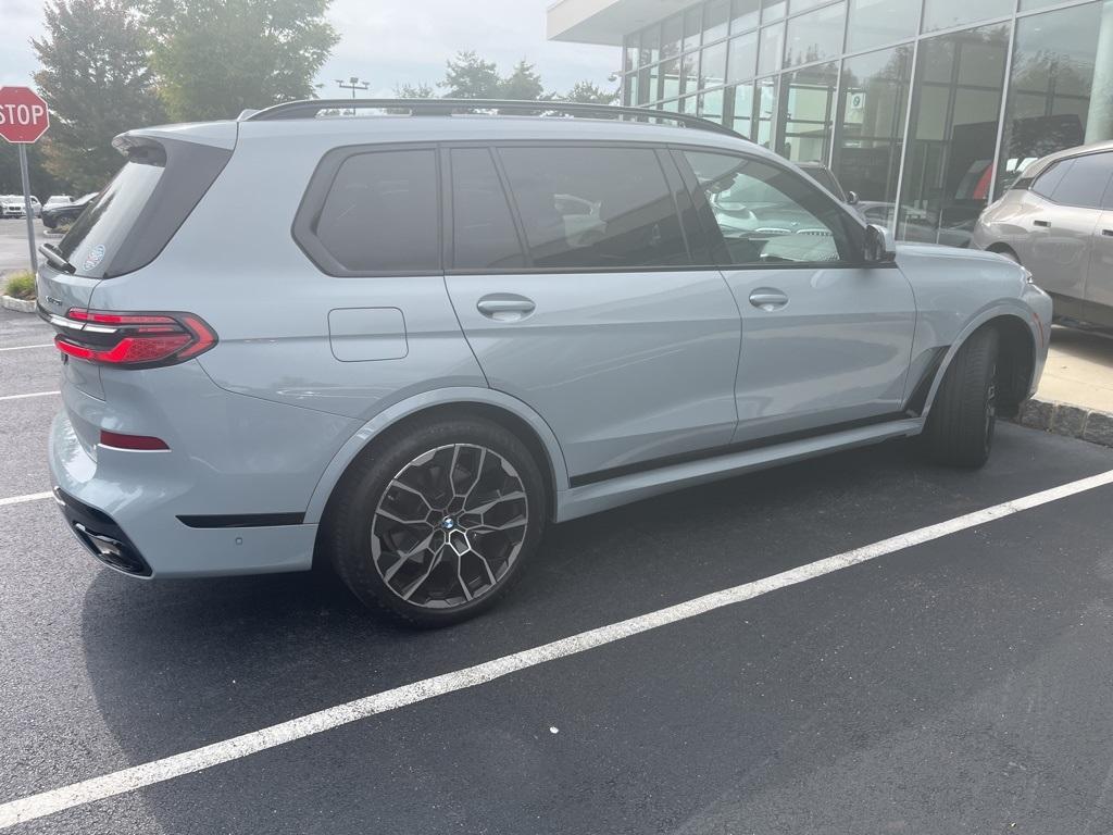 used 2023 BMW X7 car, priced at $67,645
