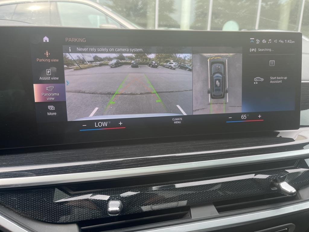 used 2023 BMW X7 car, priced at $67,645
