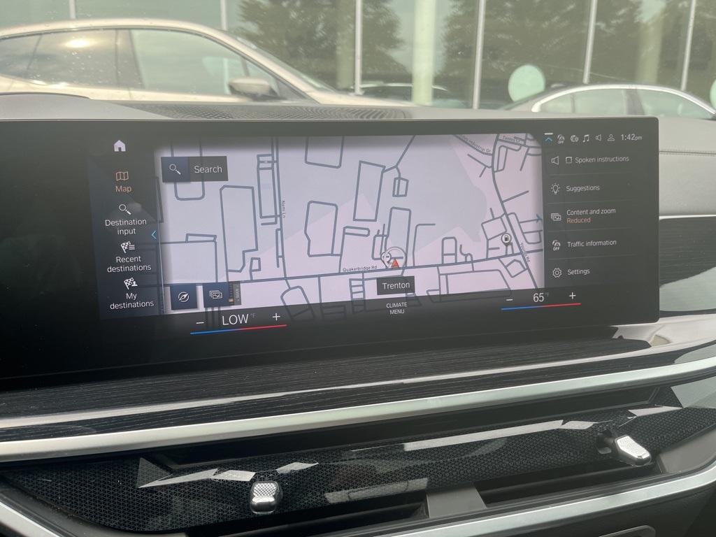 used 2023 BMW X7 car, priced at $67,645