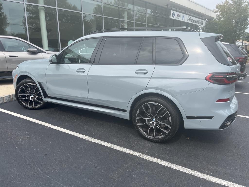 used 2023 BMW X7 car, priced at $67,645