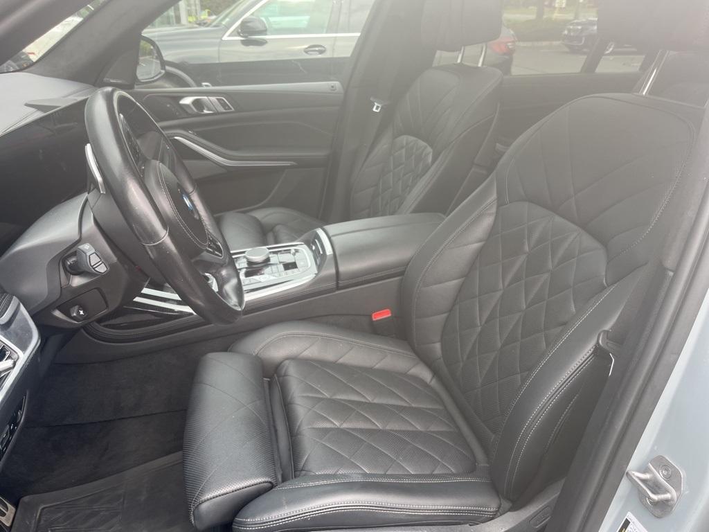 used 2023 BMW X7 car, priced at $67,645